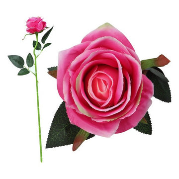 Dekorative Blume Rosa 113472 (50 Cm)