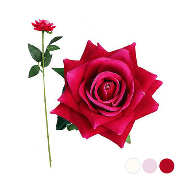 Dekorative Blume Rosa 1123649 (50 Cm)