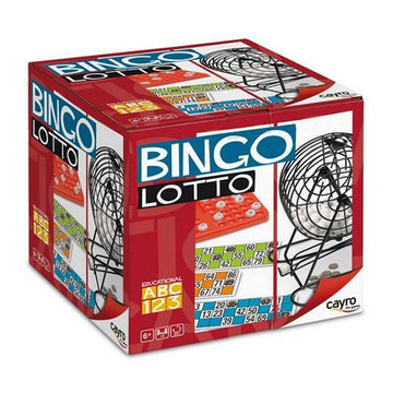 Bingo Cayro 300 Bunt Kunststoff (18,5 x 21 x 19,5 cm)