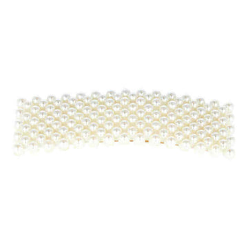 Haarnadel Eurostil DORADAS RECTANGULARES Gold Perlen rechteckig (2 uds)