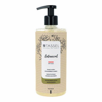 Shampoo Eurostil CHAMPU LIQUIDO 500 ml Kürbis Hyaluronsäure