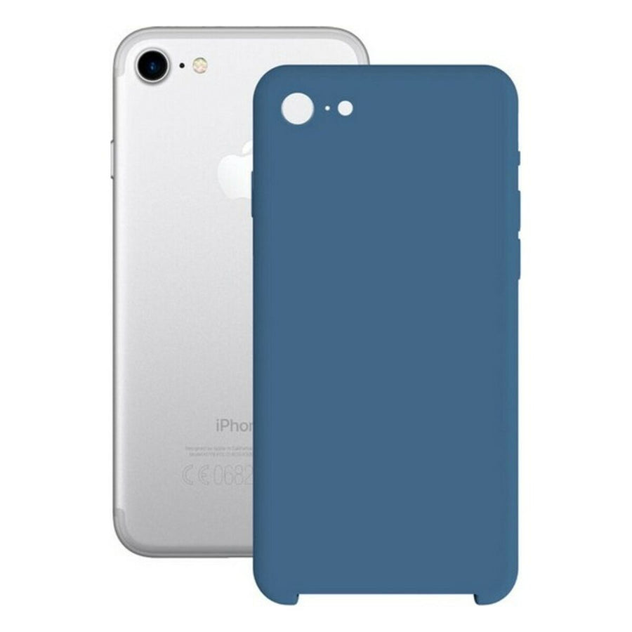 Handyhülle iPhone 7/8/SE 2020 KSIX Eco-Friendly Blau