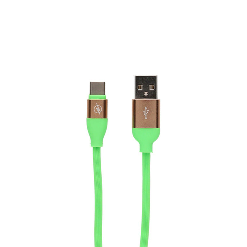 USB A zu USB-C-Kabel Contact 2A 1,5 m