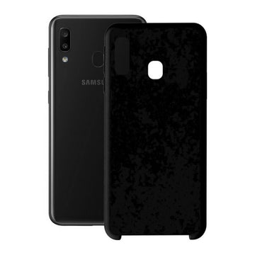 Handyhülle Samsung Galaxy A30 KSIX Soft