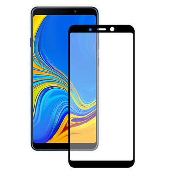 Bildschirmschutz aus Hartglas fürs Handy Samsung Galaxy A9 2018 Extreme 2.5D