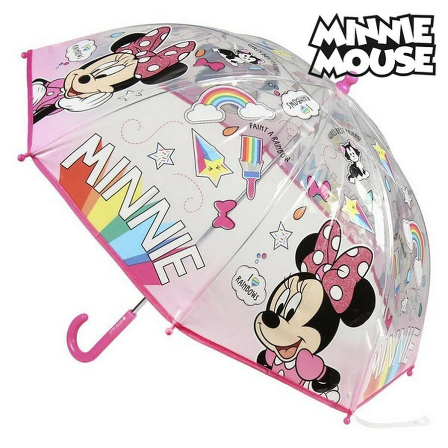Regenschirm Minnie Mouse 70476 (Ø 71 cm)