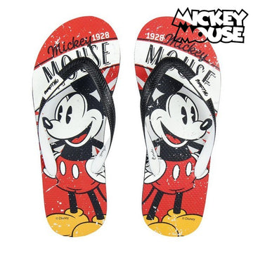 Flip Flops Mickey Mouse