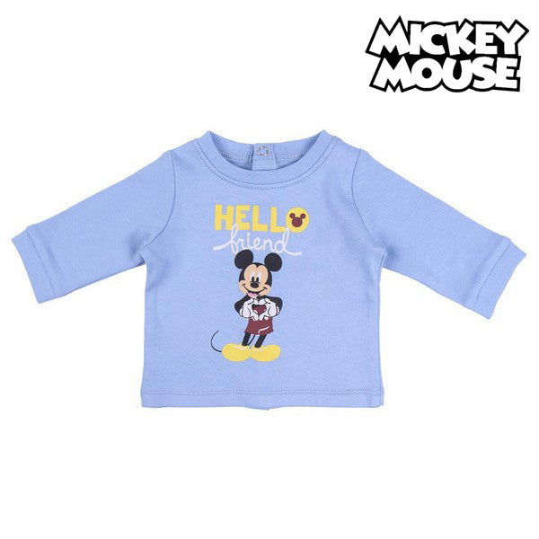Bekleidungs-Set Mickey Mouse Blau