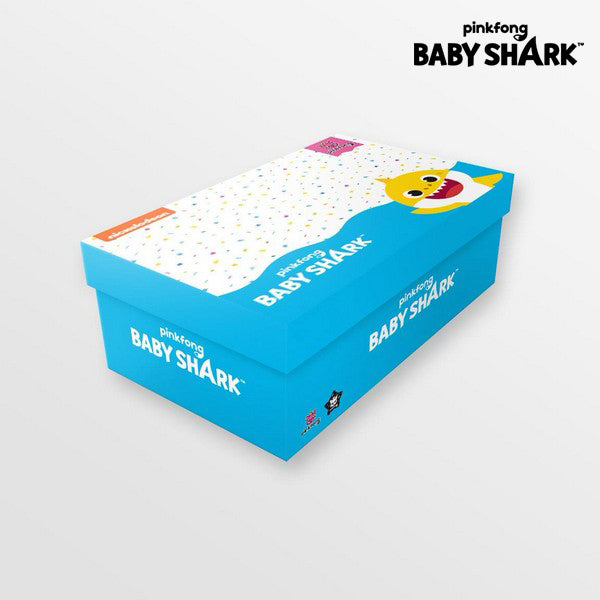 Kinder Sportschuhe Baby Shark Blau