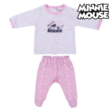 Bekleidungs-Set Minnie Mouse Rosa