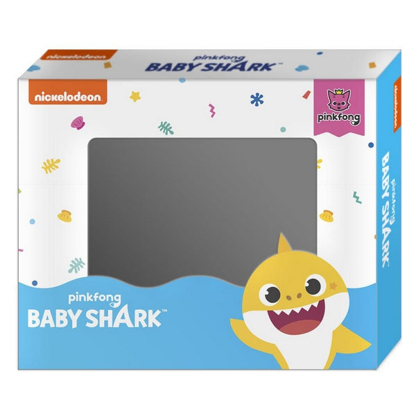 Schlafanzug Für Kinder Baby Shark Weiß
