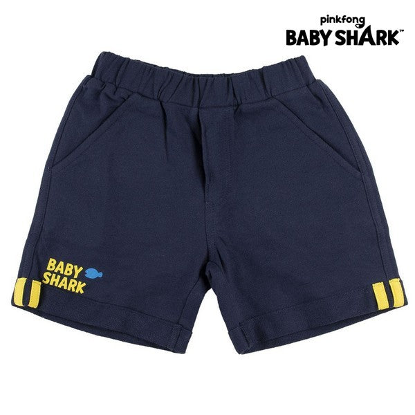 Bekleidungs-Set Baby Shark Blau