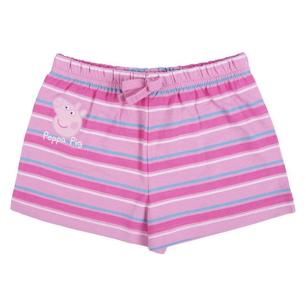 Schlafanzug Für Kinder Peppa Pig Rosa