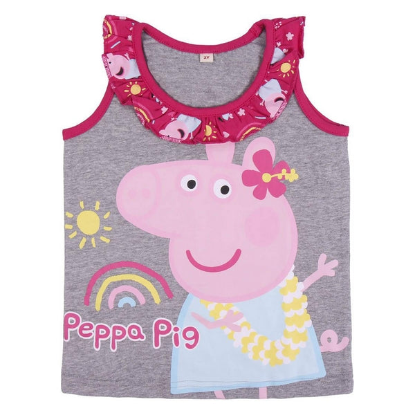 Bekleidungs-Set Peppa Pig Grau