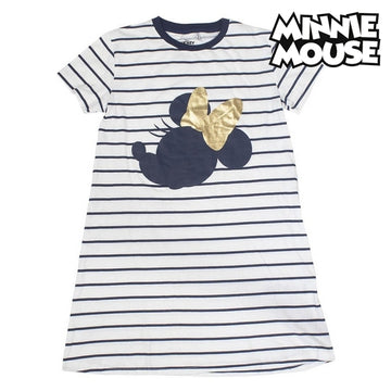 Kleid Minnie Mouse Weiß