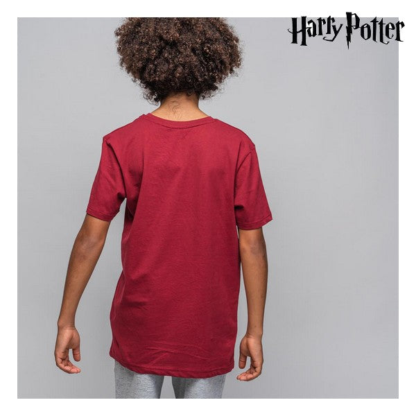 Bekleidungs-Set Harry Potter Rot