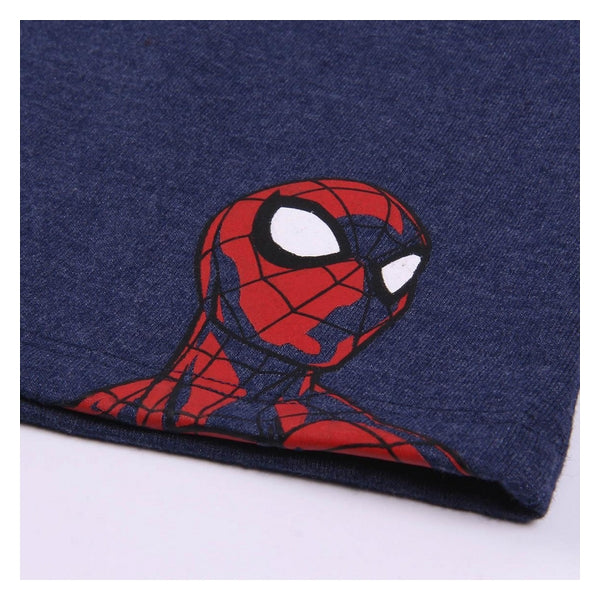 Bekleidungs-Set Spiderman Grau