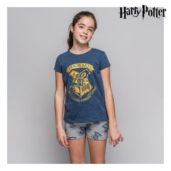 Bekleidungs-Set Harry Potter Blau