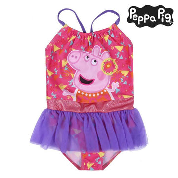 Badeanzug für Mädchen Peppa Pig