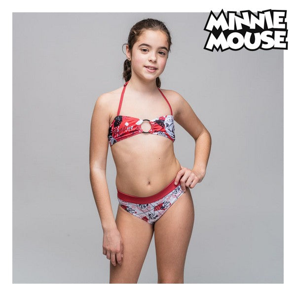 Bikini Minnie Mouse Rot