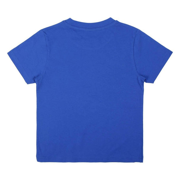 Kurzarm-T-Shirt für Kinder Sonic Blau