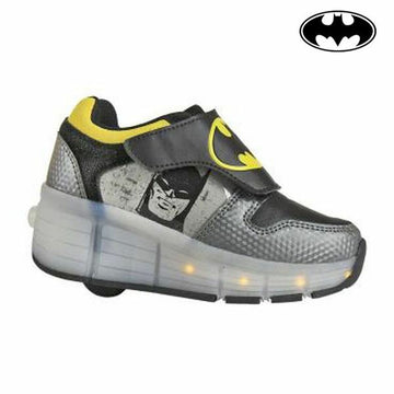 Schuhe mit Rädern und LEDs Batman 5623 (größe 33)