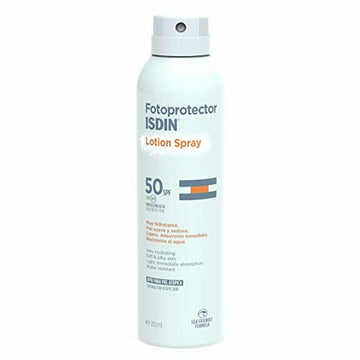 Sonnenschutzspray Isdin SPF 50 (250 ml) (250 ml)