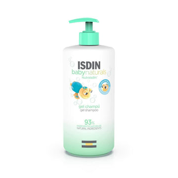 Schonendes Shampoo Isdin Baby Naturals 400 ml