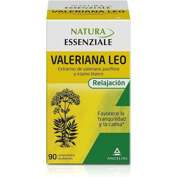 Nahrungsergänzungsmittel Valeriana Leo NATURA ESSENZIALE (90 uds) (Refurbished C)