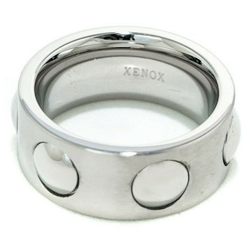 Damenring Xenox X1560 Silberfarben