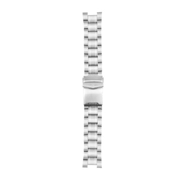 Uhrband Bobroff BFS030 Grau