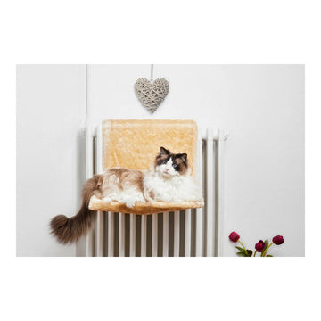 Hängematte für Katzen Gloria Fiji Beige 45 x 26 x 31 cm