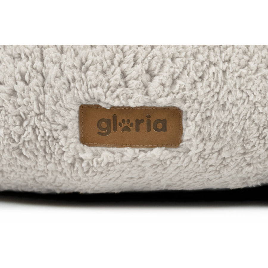 Hundebett Gloria 64 x 58 cm Weiß