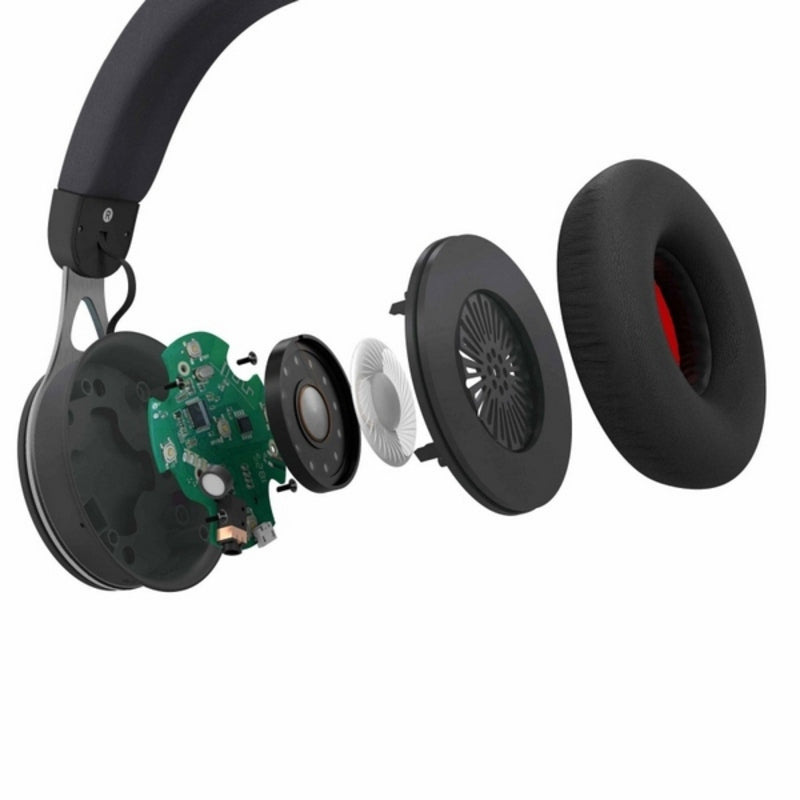 Bluetooth Kopfhörer mit Mikrofon Energy Sistem BT Urban 3 Schwarz