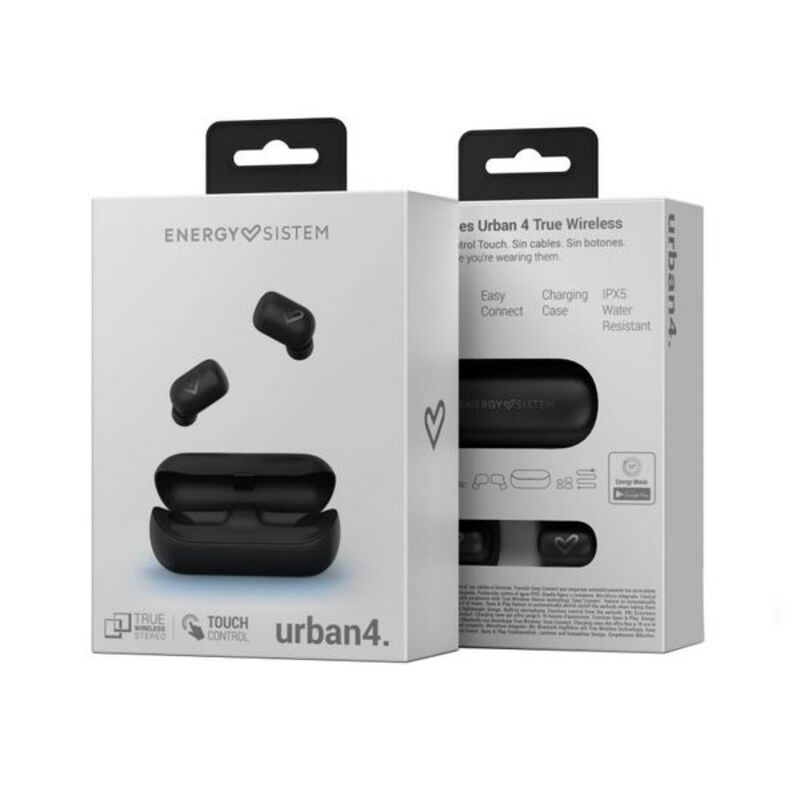 Bluetooth Kopfhörer mit Mikrofon Energy Sistem Urban 4 True 380 mAh