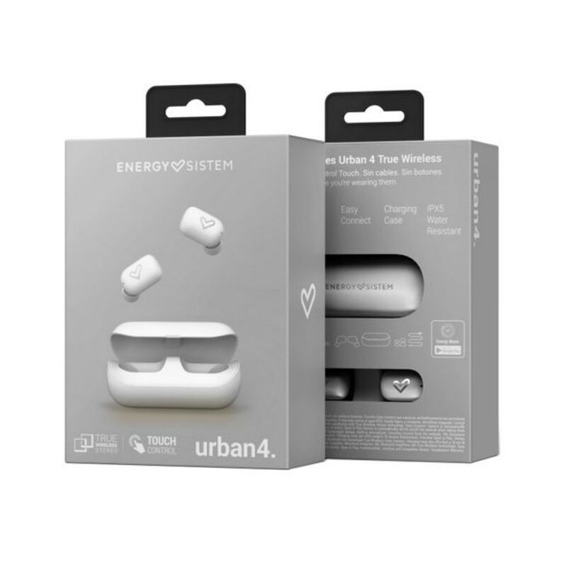 Bluetooth Kopfhörer mit Mikrofon Energy Sistem Urban 4 True 380 mAh