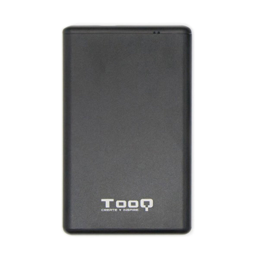 Gehäuse für die Festplatte TooQ TQE-2533B USB 3.1 Schwarz