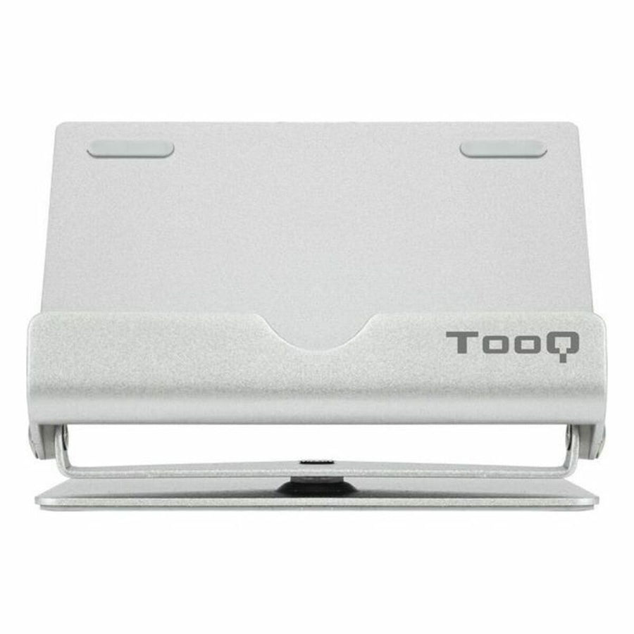 Smartphone- oder tablett-support TooQ PH0002-S 90º 360º Silberfarben