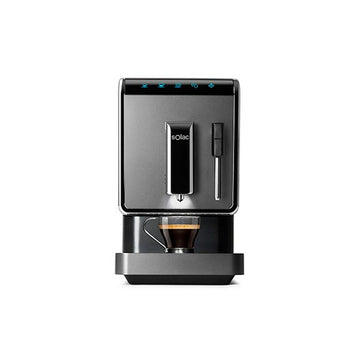 Superautomatische Kaffeemaschine Solac CE4810 Schwarz 1470 W 1,2 L