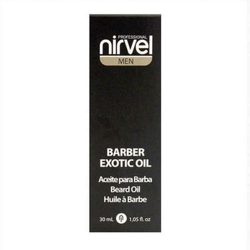 Bart-Öl Nirvel Barber Exotic (30 ml)