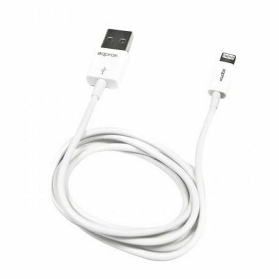 USB-Kabel auf Micro-USB und Lightning approx! AAOATI1013 USB 2.0