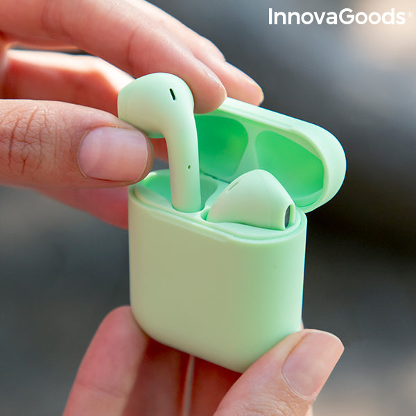 Magnetisch Aufladbare Schnurlose Kopfhörer NovaPods InnovaGoods