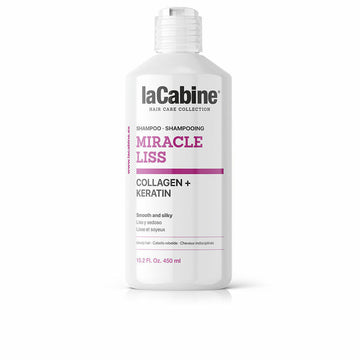 Shampoo laCabine Miracle Liss 450 ml