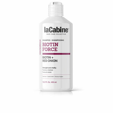Shampoo laCabine Biotin Force 450 ml