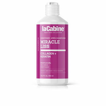 Haarspülung laCabine Miracle Liss 450 ml