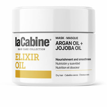 Nutritive Haarmaske laCabine Elixir Oil 250 ml