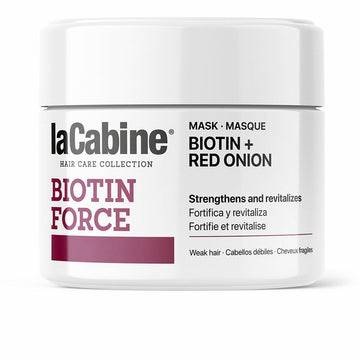 Vitalisierende Maske laCabine Biotin Force Stärkende Behandlung 250 ml