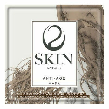 Anti-Aging-Revitalisierungsmaske Skin SET Skin O2 Skin (1 Stück)