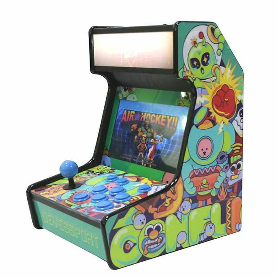 Arcade-Maschine Adventure 10,1'' 42 x 32 x 29 cm Retro
