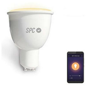 Smart Glühbirne SPC 6106B LED GU10 4,5W A+ Weißes licht